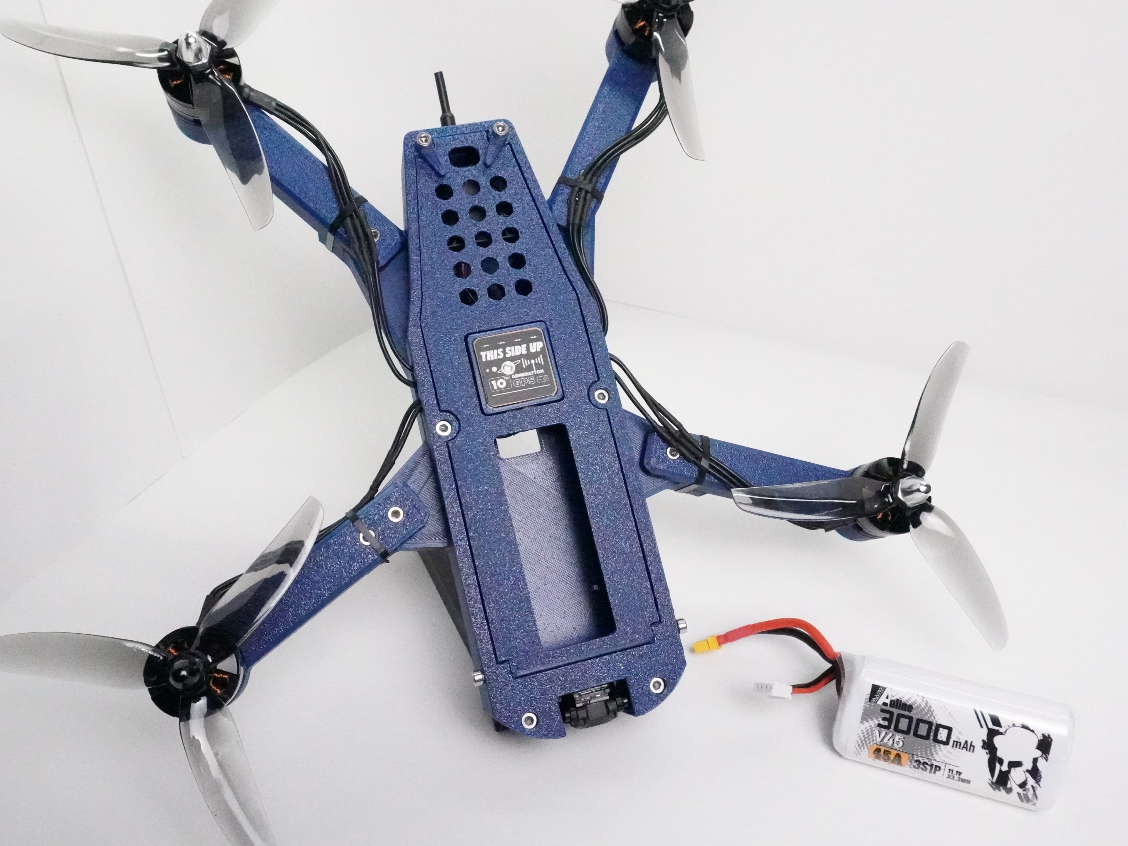 ADAMAAS Nomad FPV drone photo 6