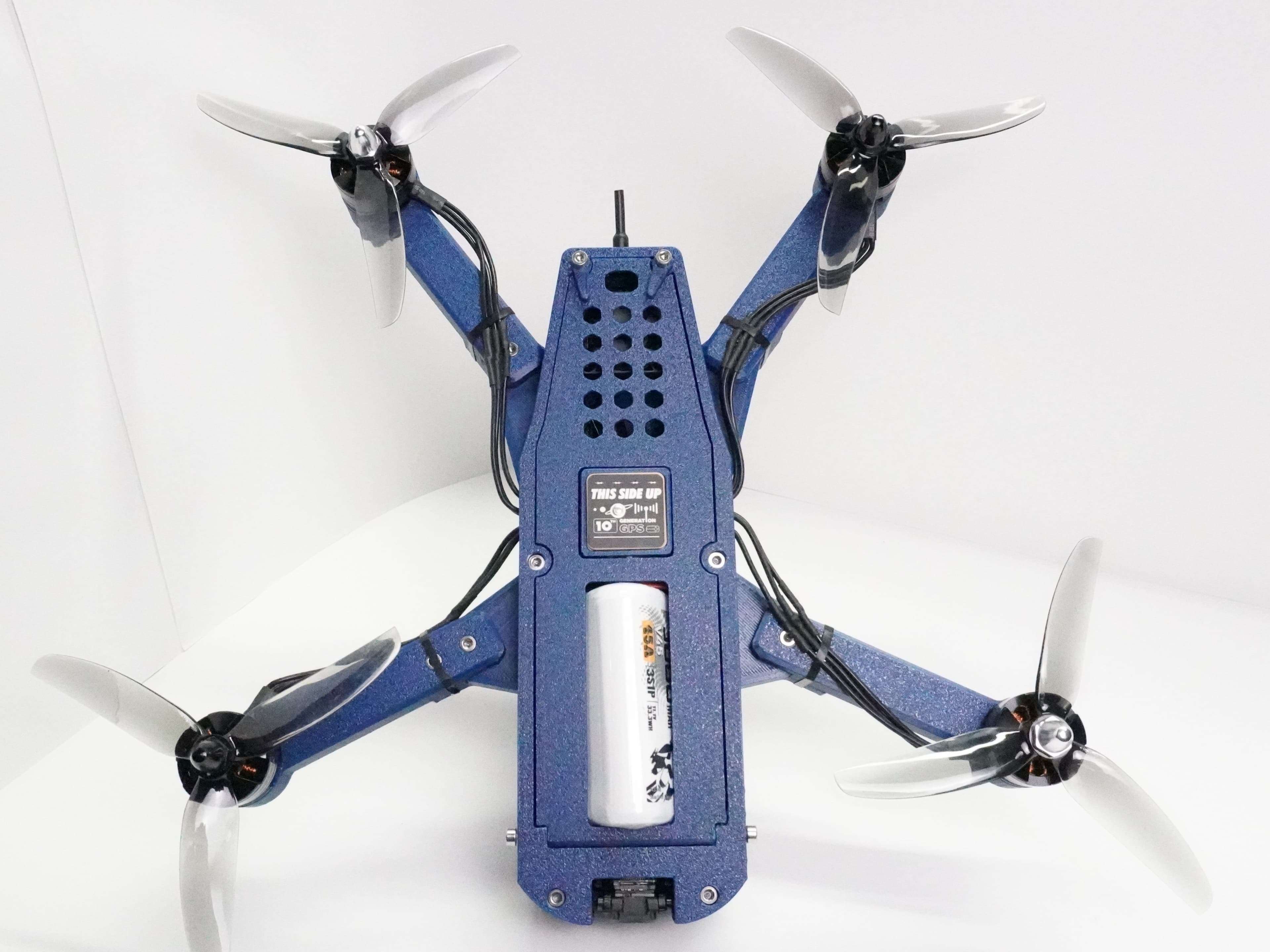 ADAMAAS Nomad FPV drone photo 1