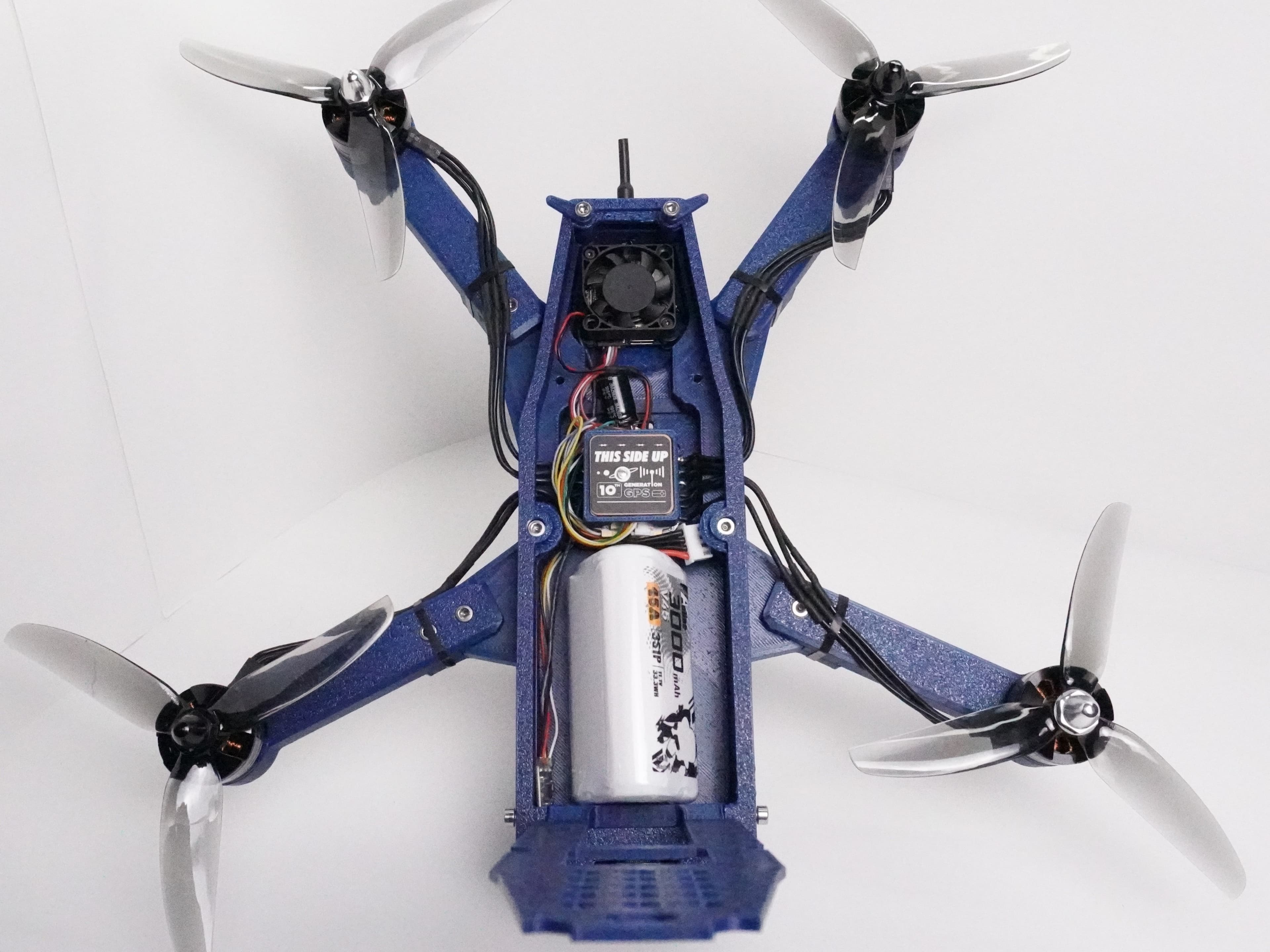 ADAMAAS Nomad FPV drone photo 2