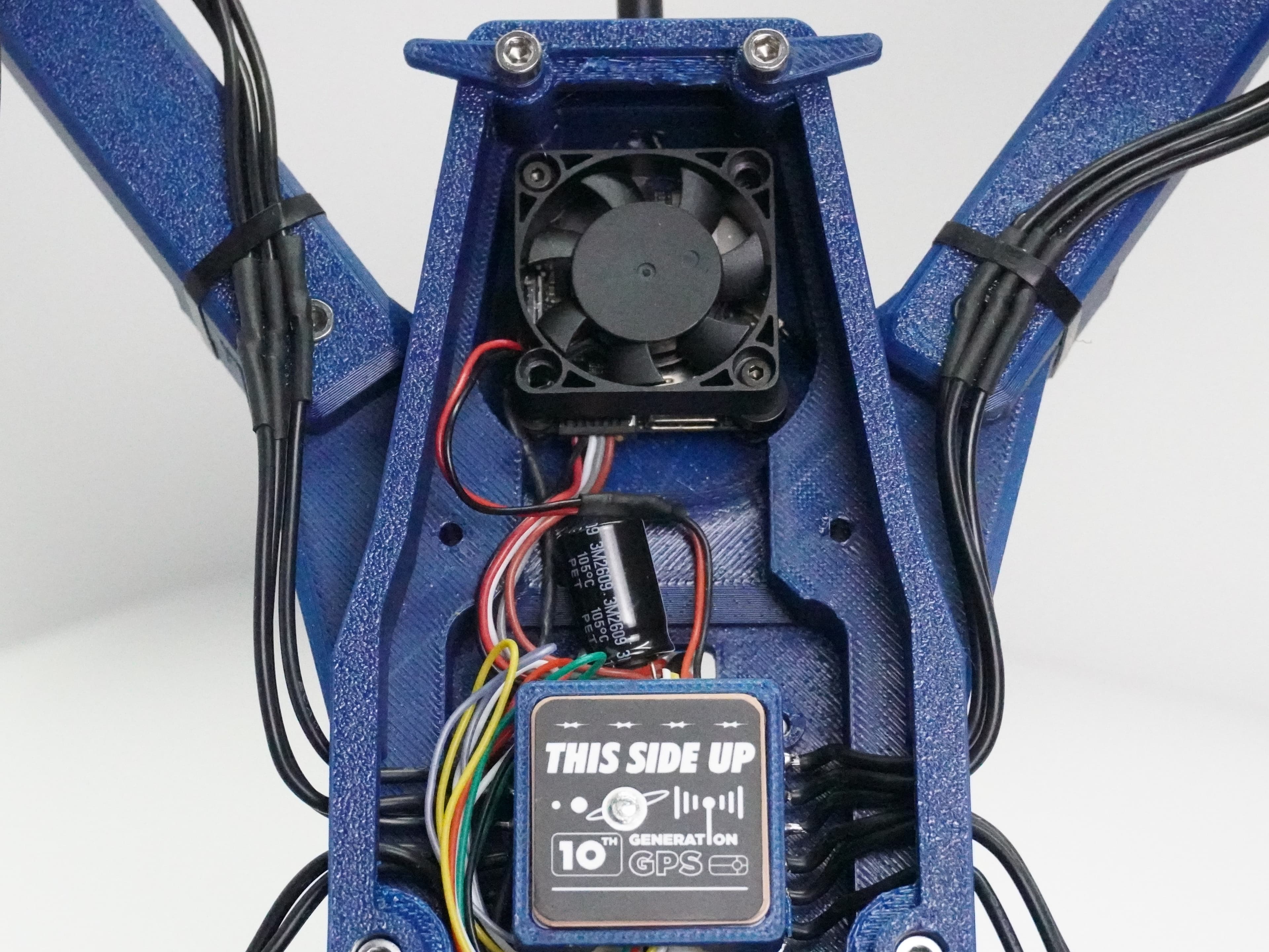 ADAMAAS Nomad FPV drone photo 3