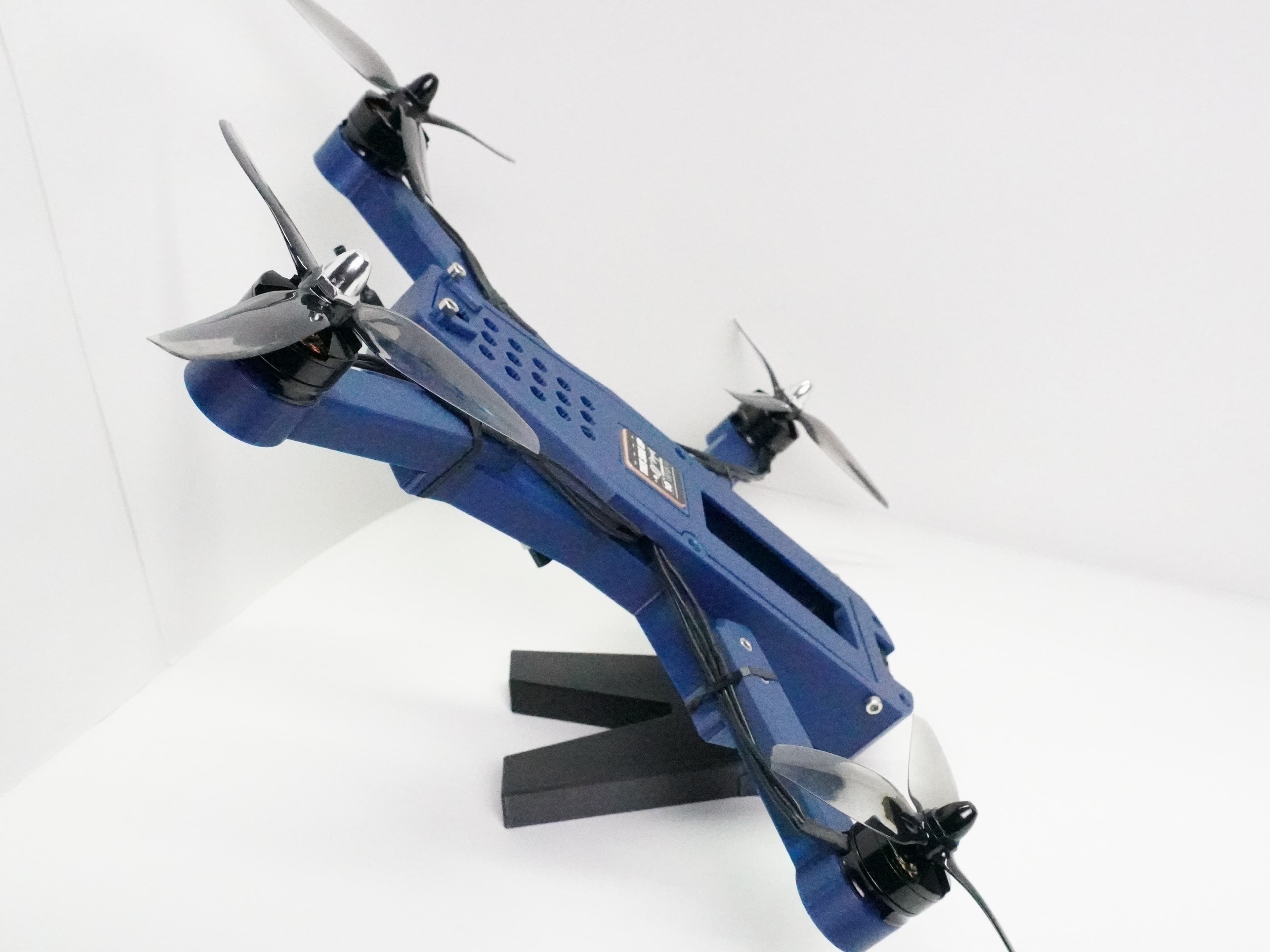 ADAMAAS Nomad FPV drone photo 4